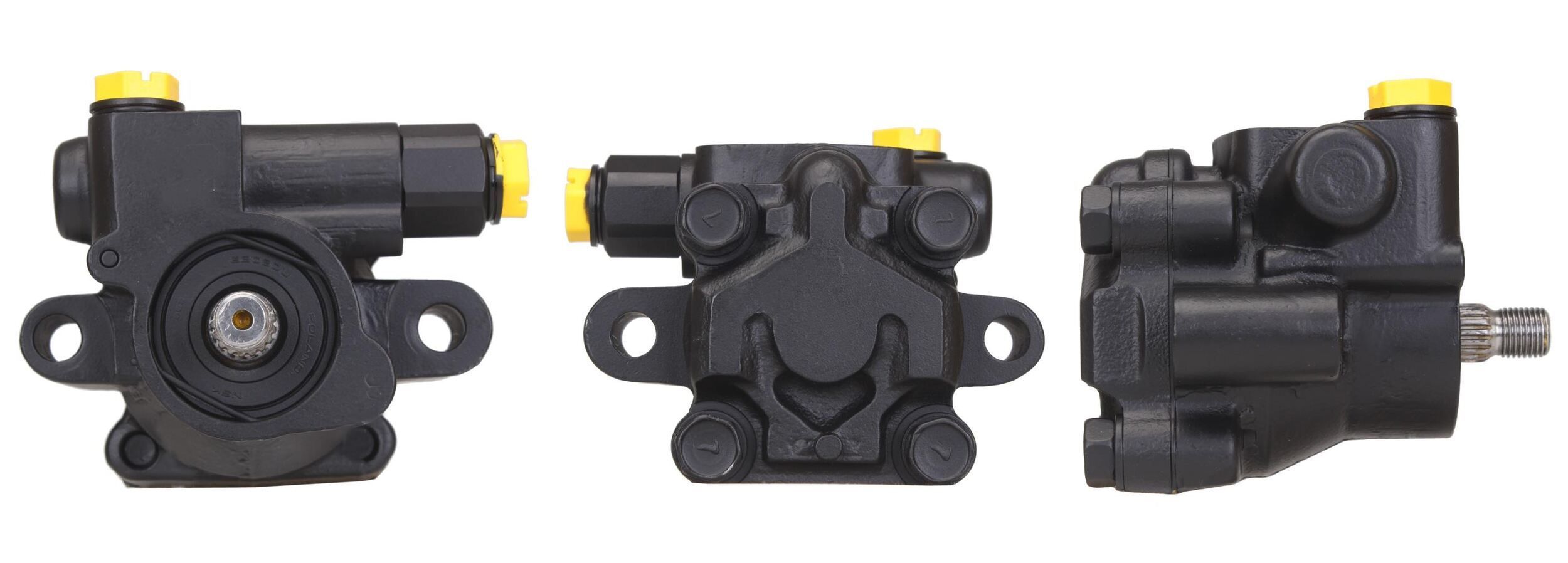 Hidraulinis siurblys, vairo sistema DRI 715521369