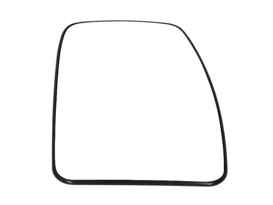 Veidrodėlio stiklas, išorinis veidrodėlis BLIC 6102-02-1232994P