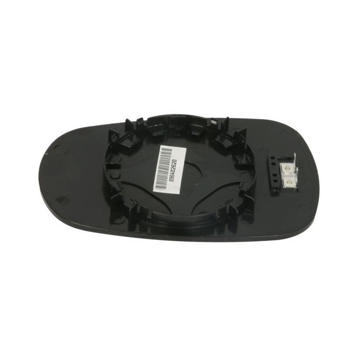 Veidrodėlio stiklas, išorinis veidrodėlis BLIC 6102-02-1233112P