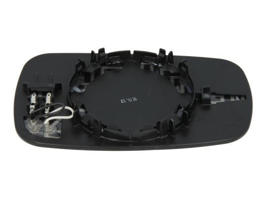 Veidrodėlio stiklas, išorinis veidrodėlis BLIC 6102-02-1233228P