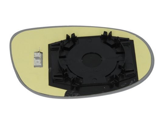 Veidrodėlio stiklas, išorinis veidrodėlis BLIC 6102-02-1233552P