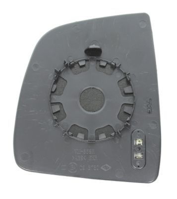 Veidrodėlio stiklas, išorinis veidrodėlis BLIC 6102-02-1233942P