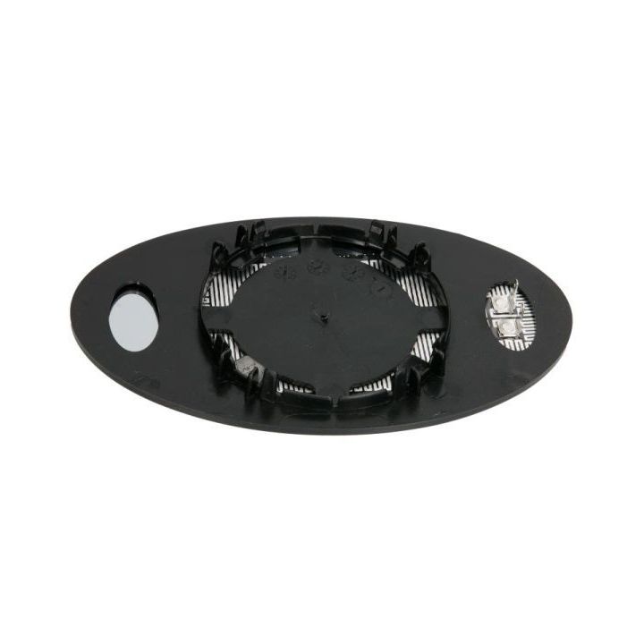 Veidrodėlio stiklas, išorinis veidrodėlis BLIC 6102-02-1233952P