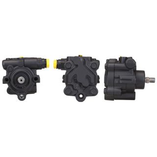 Hidraulinis siurblys, vairo sistema DRI 715521435