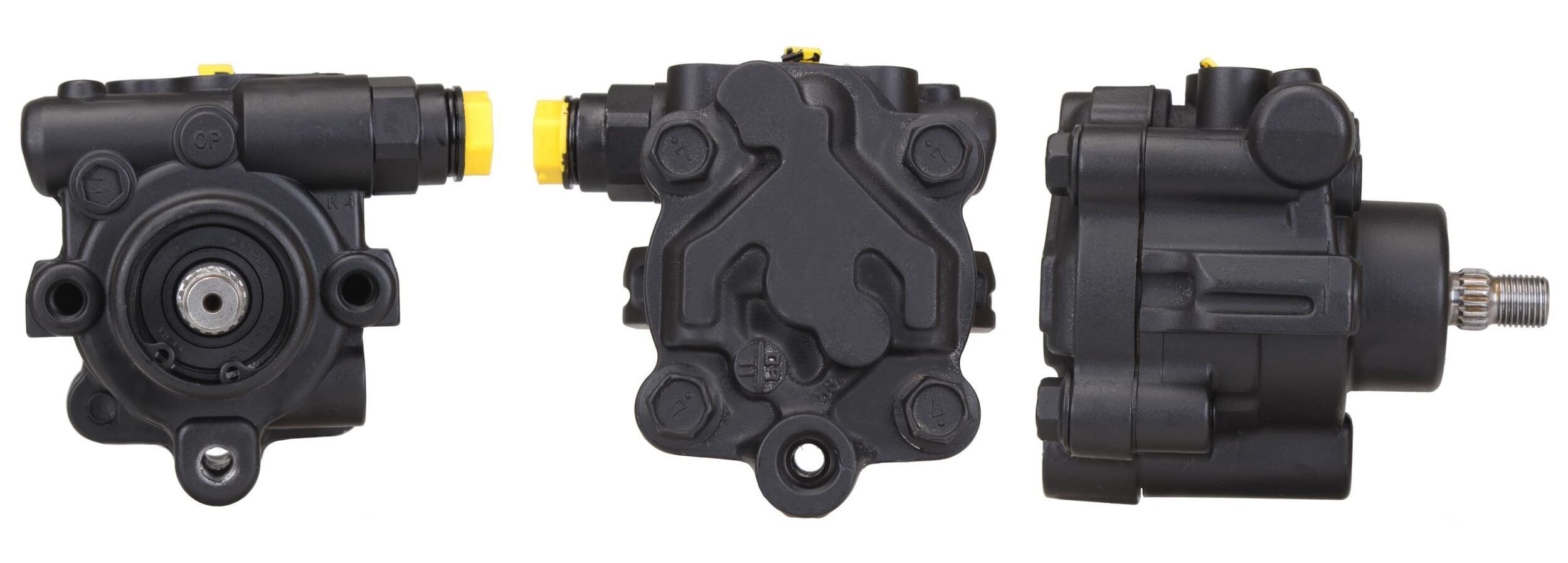 Hidraulinis siurblys, vairo sistema DRI 715521435