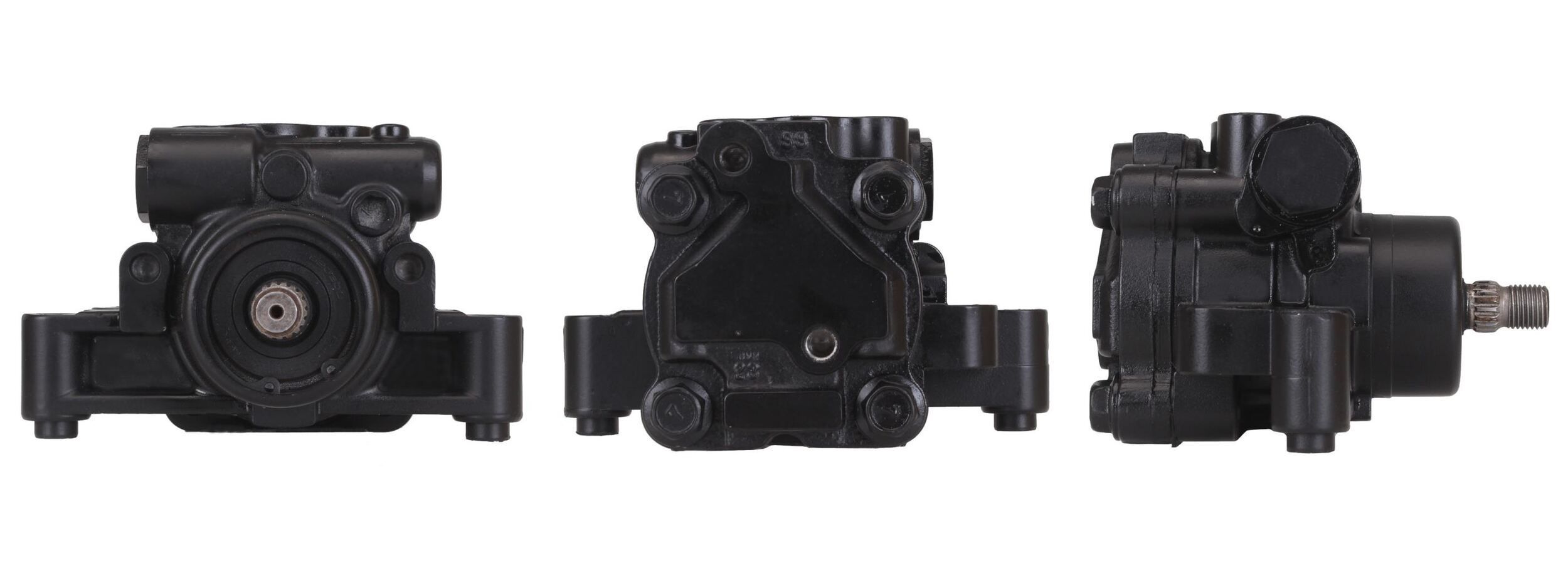 Hidraulinis siurblys, vairo sistema DRI 715521438