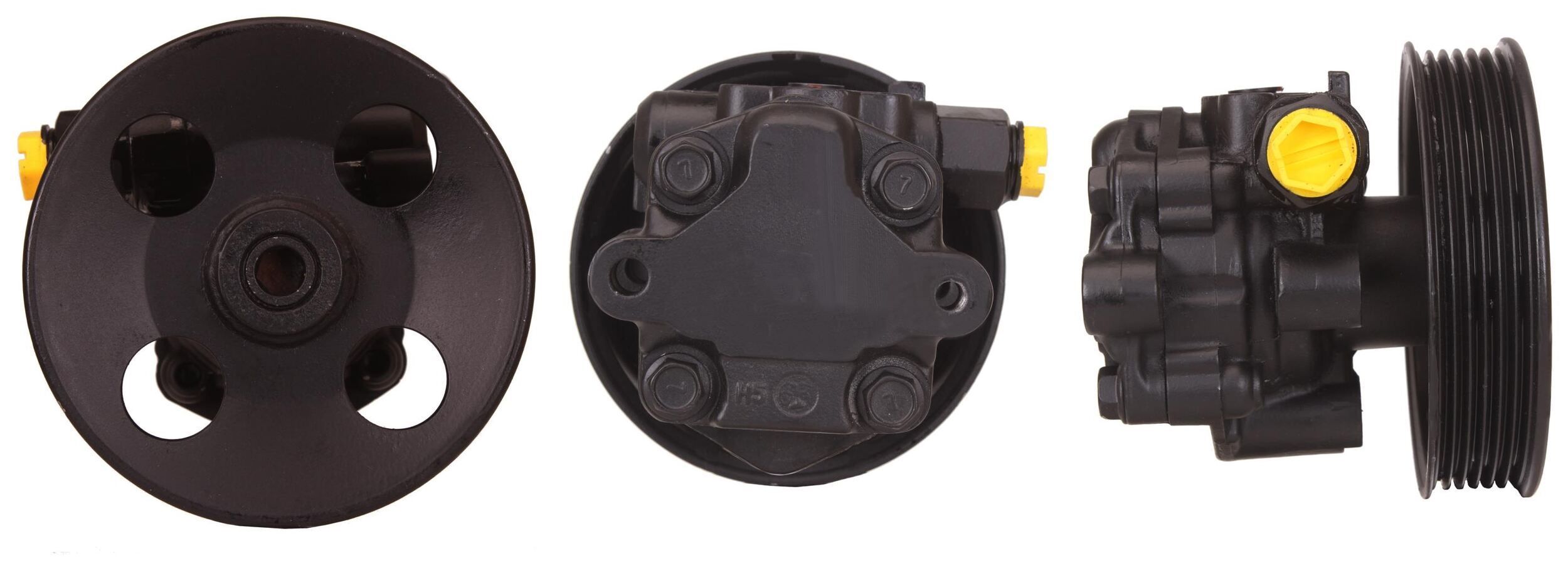 Hidraulinis siurblys, vairo sistema DRI 715521442