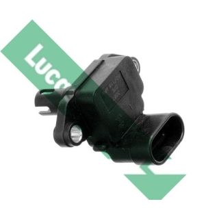 Jutiklis, įsiurbimo kolektoriaus slėgis LUCAS SEB1090