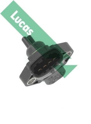 Jutiklis, įsiurbimo kolektoriaus slėgis LUCAS SEB1290