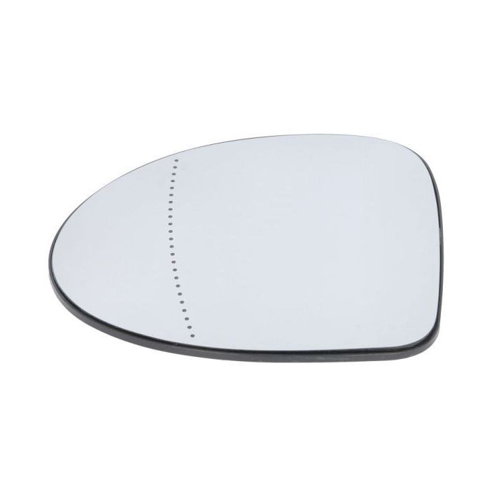 Veidrodėlio stiklas, išorinis veidrodėlis BLIC 6102-02-1251171P