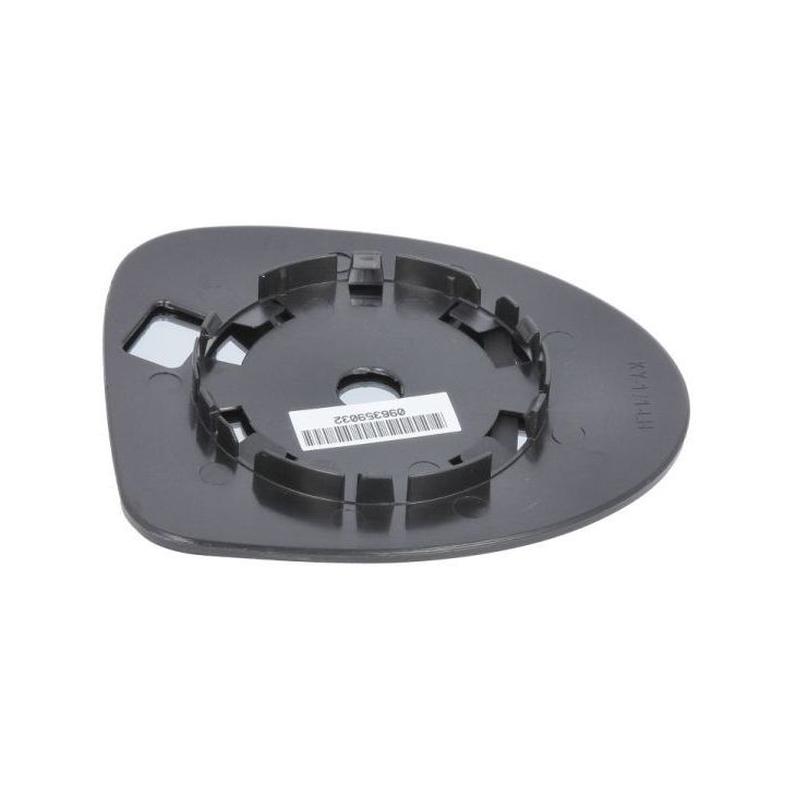 Veidrodėlio stiklas, išorinis veidrodėlis BLIC 6102-02-1251171P