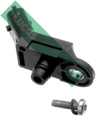 Jutiklis, įsiurbimo kolektoriaus slėgis LUCAS SEB1536