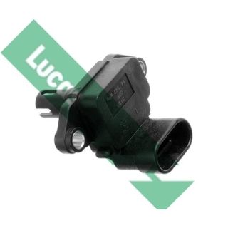 Jutiklis, įsiurbimo kolektoriaus slėgis LUCAS SEB1539