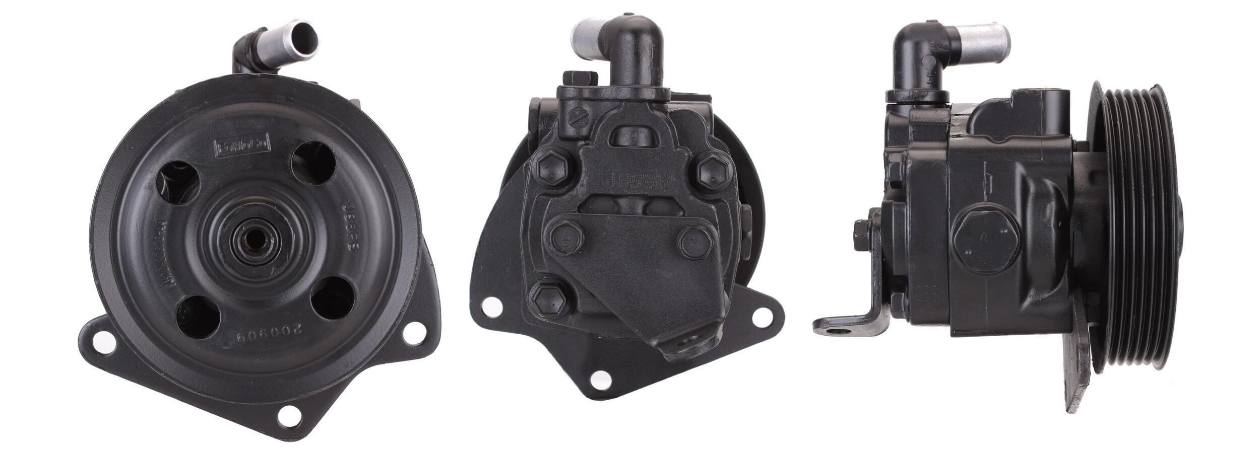 Hidraulinis siurblys, vairo sistema DRI 715521482