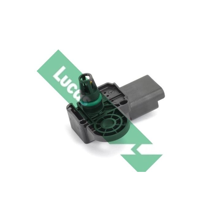 Jutiklis, įsiurbimo kolektoriaus slėgis LUCAS SEB1548
