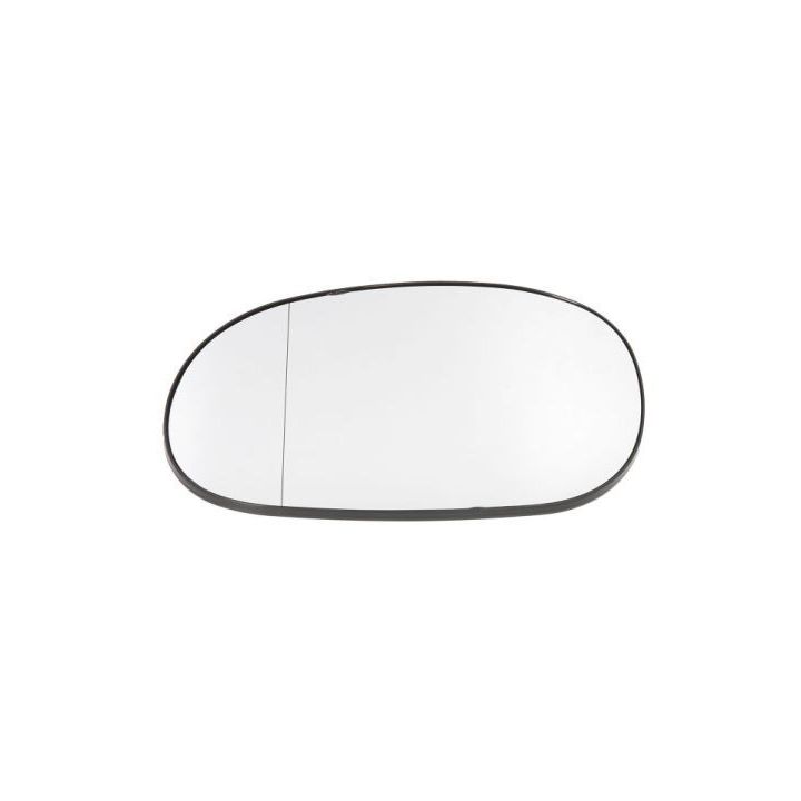 Veidrodėlio stiklas, išorinis veidrodėlis BLIC 6102-02-1251222P