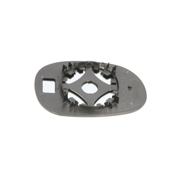 Veidrodėlio stiklas, išorinis veidrodėlis BLIC 6102-02-1251222P