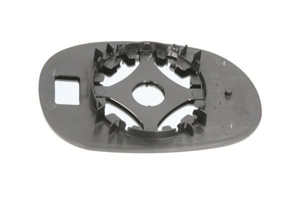 Veidrodėlio stiklas, išorinis veidrodėlis BLIC 6102-02-1251222P