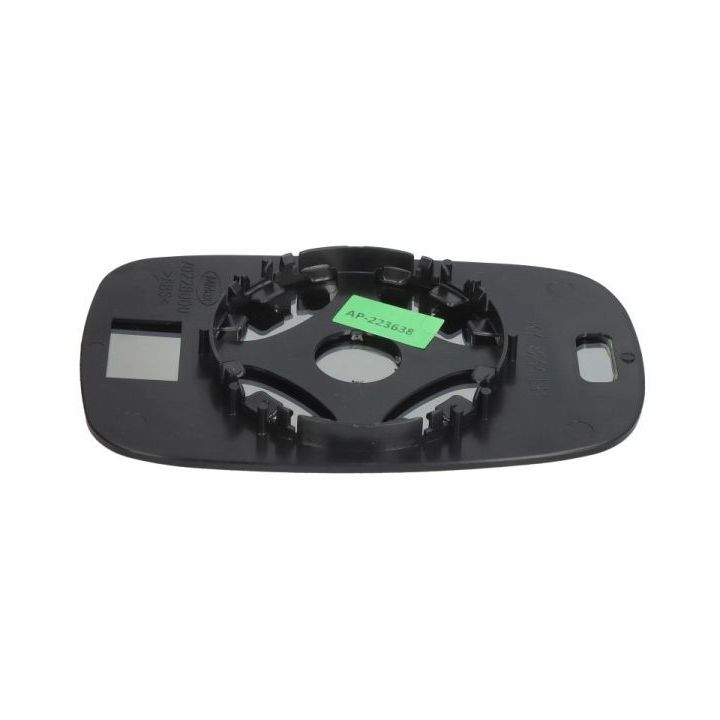 Veidrodėlio stiklas, išorinis veidrodėlis BLIC 6102-02-1251228P