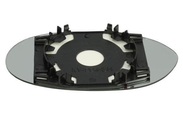 Veidrodėlio stiklas, išorinis veidrodėlis BLIC 6102-02-1251282P