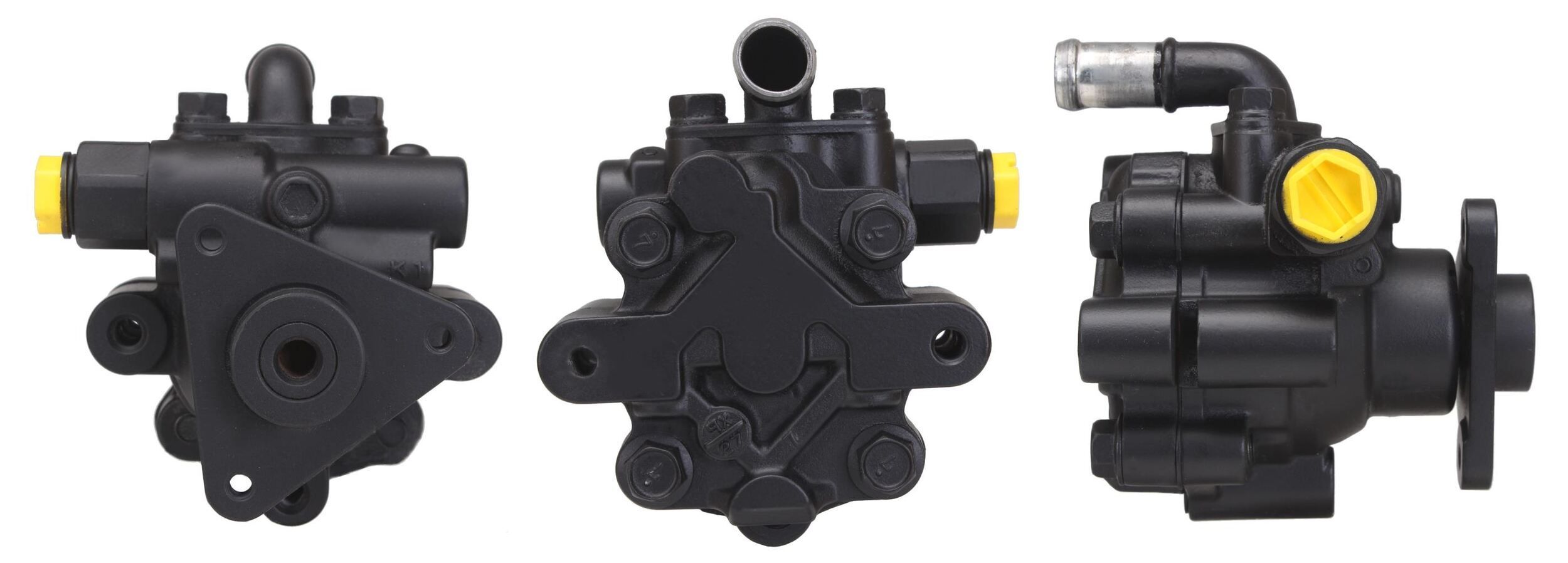 Hidraulinis siurblys, vairo sistema DRI 715521509