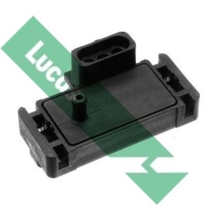 Jutiklis, įsiurbimo kolektoriaus slėgis LUCAS SEB175