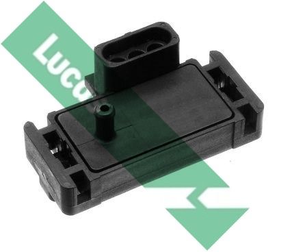 Jutiklis, įsiurbimo kolektoriaus slėgis LUCAS SEB175