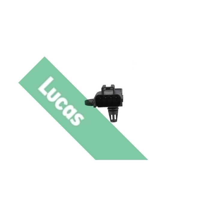 Jutiklis, įsiurbimo kolektoriaus slėgis LUCAS SEB1768