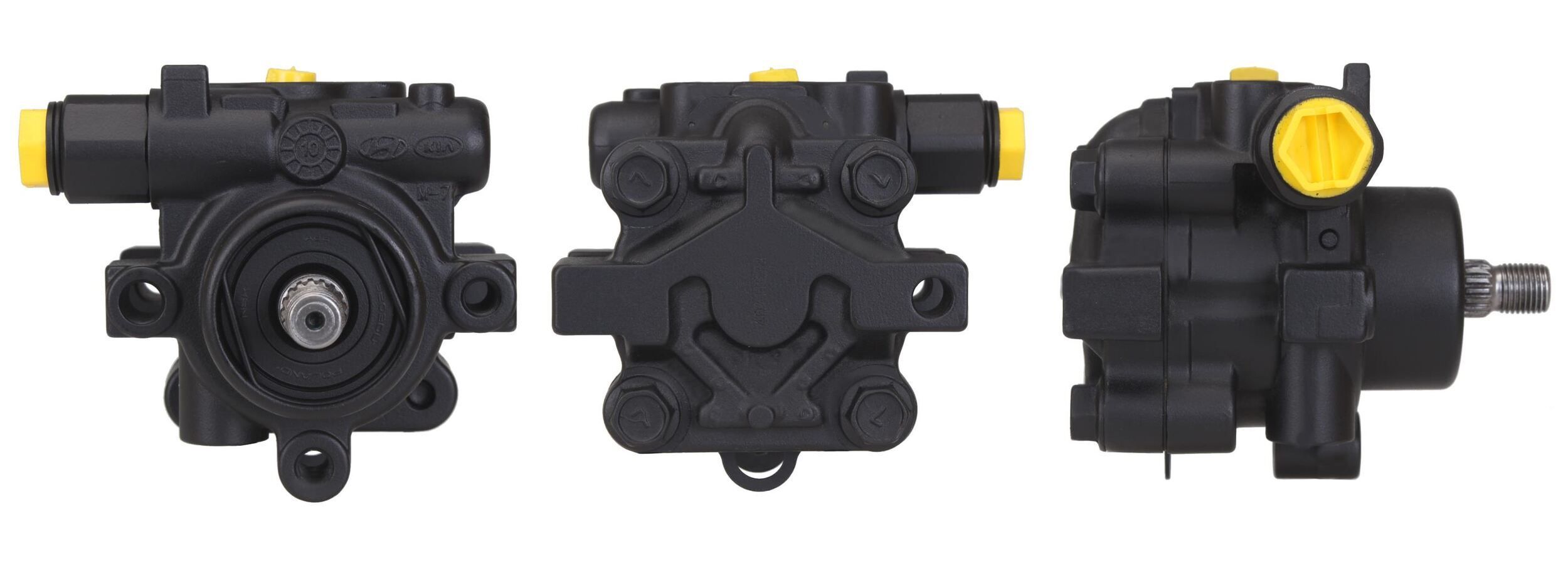 Hidraulinis siurblys, vairo sistema DRI 715521523