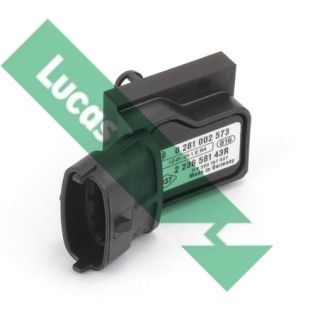 Jutiklis, įsiurbimo kolektoriaus slėgis LUCAS SEB1774