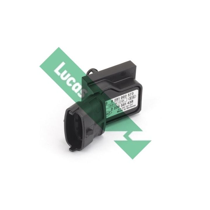 Jutiklis, įsiurbimo kolektoriaus slėgis LUCAS SEB1774