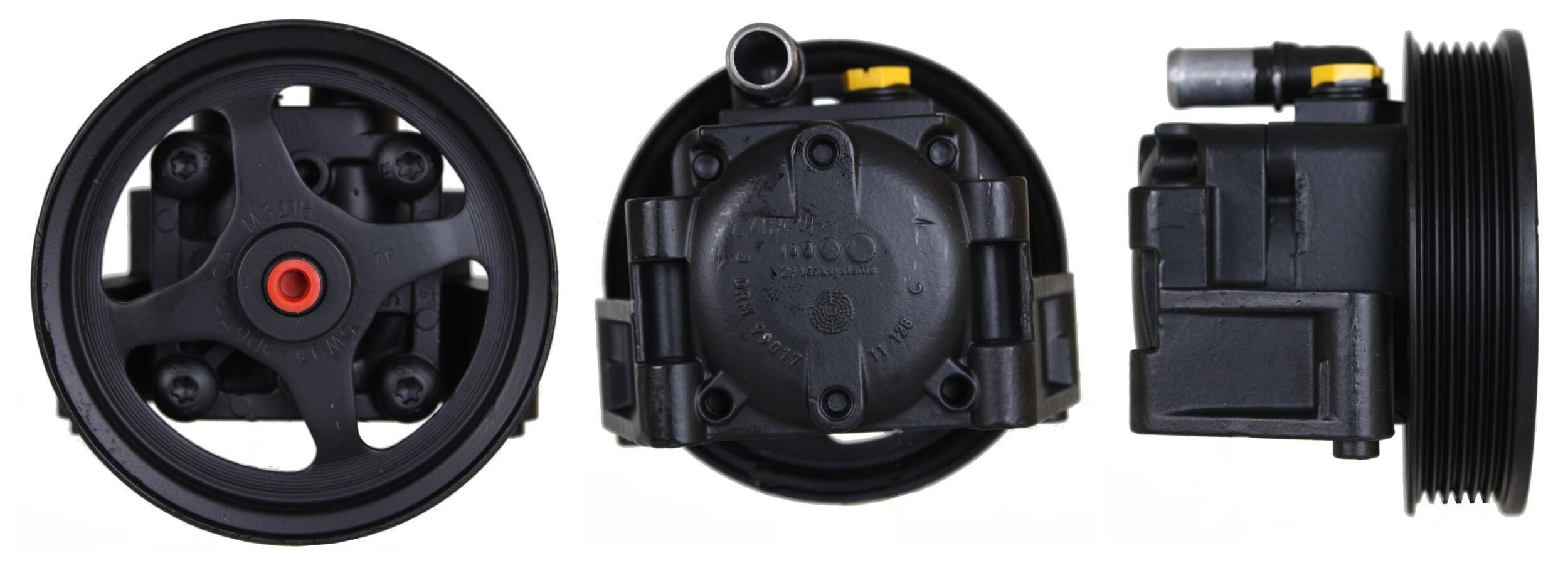 Hidraulinis siurblys, vairo sistema DRI 715521674