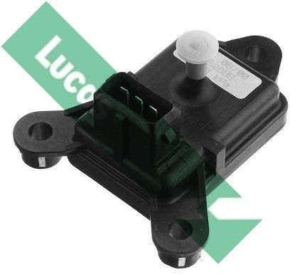 Jutiklis, įsiurbimo kolektoriaus slėgis LUCAS SEB214