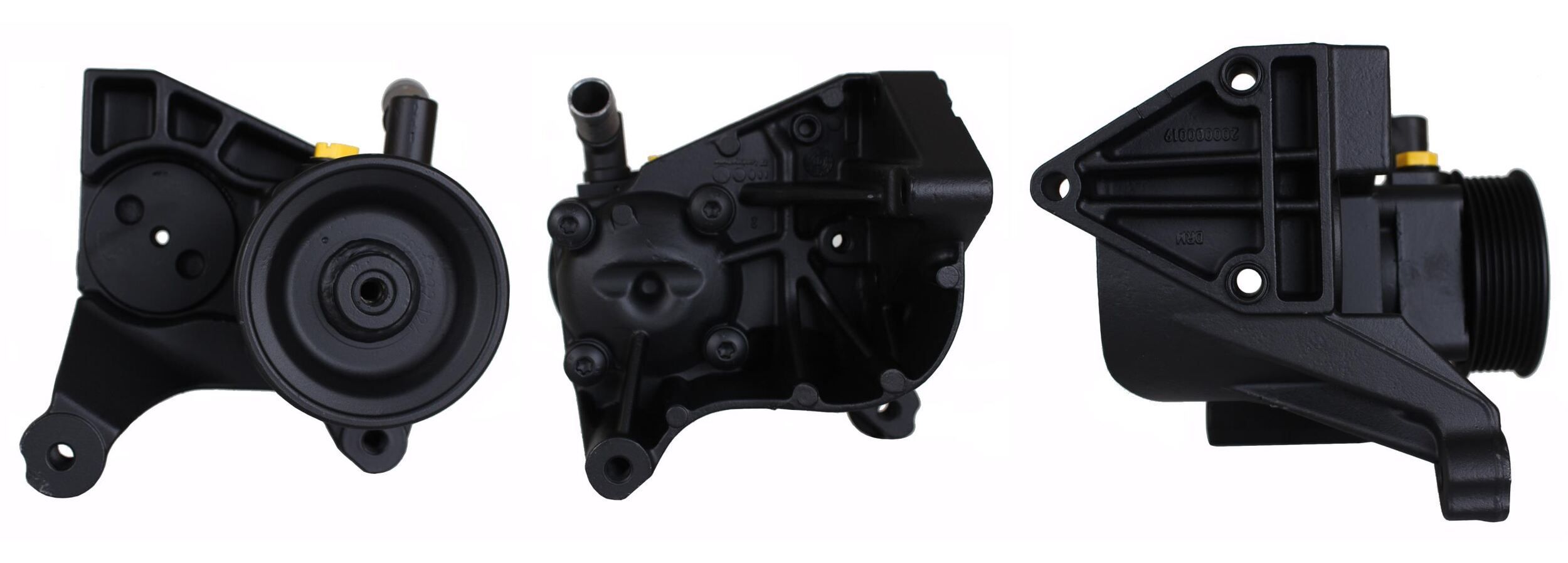 Hidraulinis siurblys, vairo sistema DRI 715521676