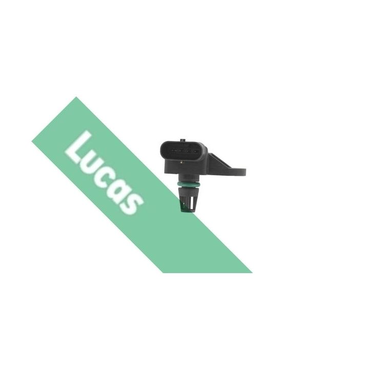 Jutiklis, įsiurbimo kolektoriaus slėgis LUCAS SEB7004