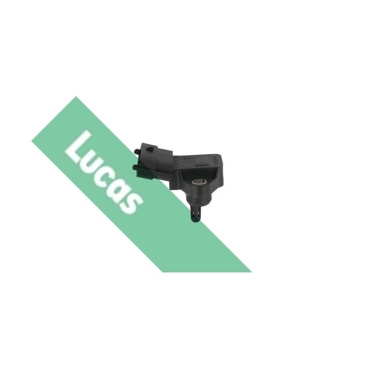 Jutiklis, įsiurbimo kolektoriaus slėgis LUCAS SEB7006