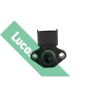 Jutiklis, įsiurbimo kolektoriaus slėgis LUCAS SEB7016