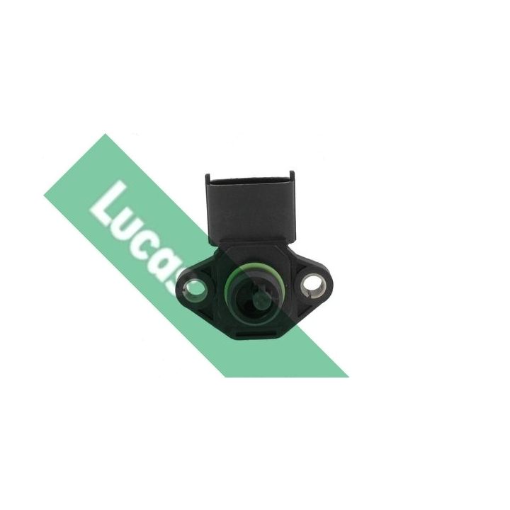 Jutiklis, įsiurbimo kolektoriaus slėgis LUCAS SEB7016