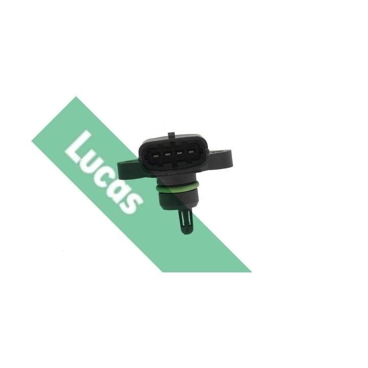 Jutiklis, įsiurbimo kolektoriaus slėgis LUCAS SEB7016
