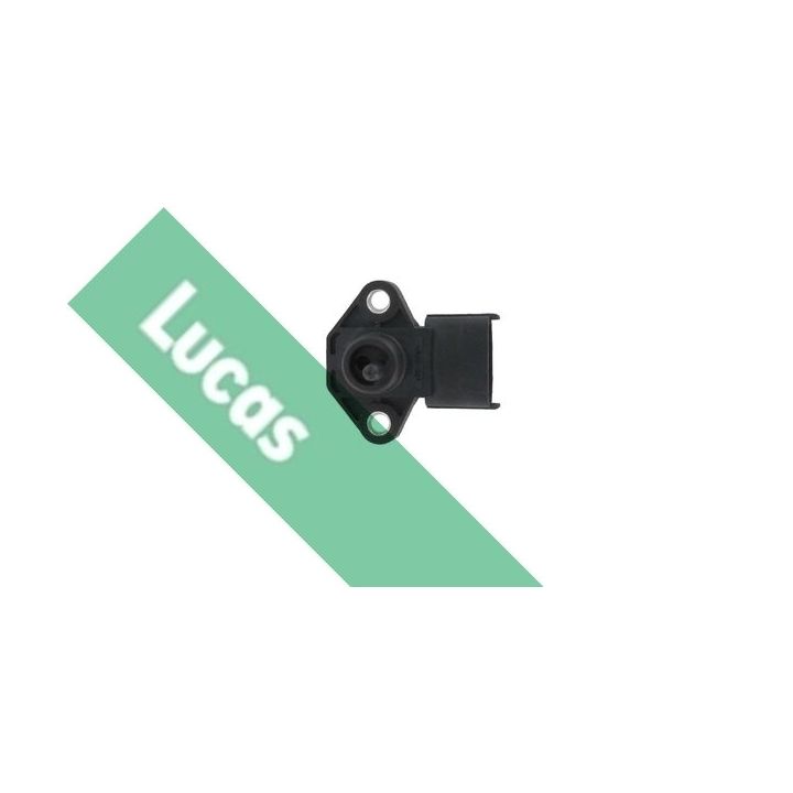 Jutiklis, įsiurbimo kolektoriaus slėgis LUCAS SEB7017
