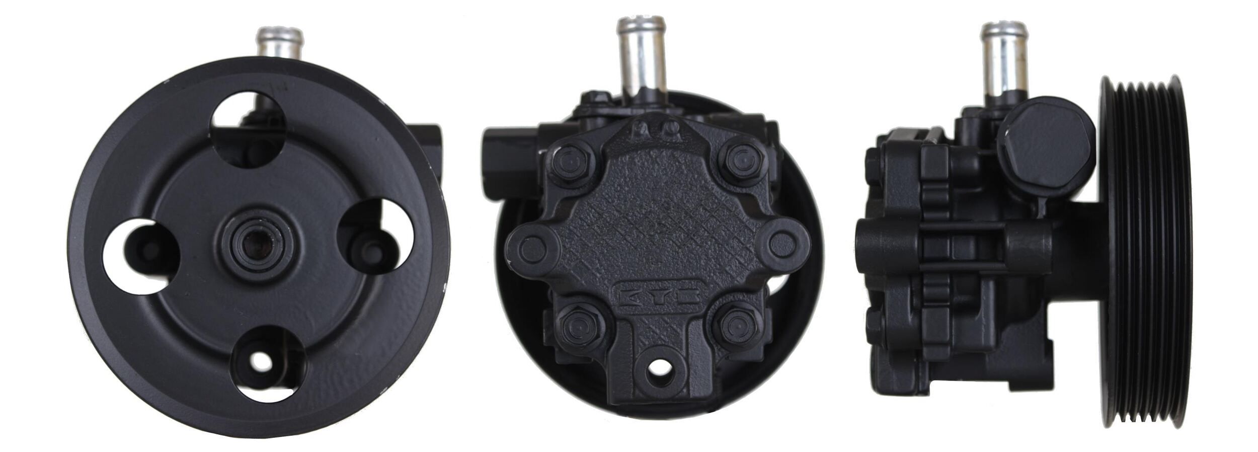 Hidraulinis siurblys, vairo sistema DRI 715521710