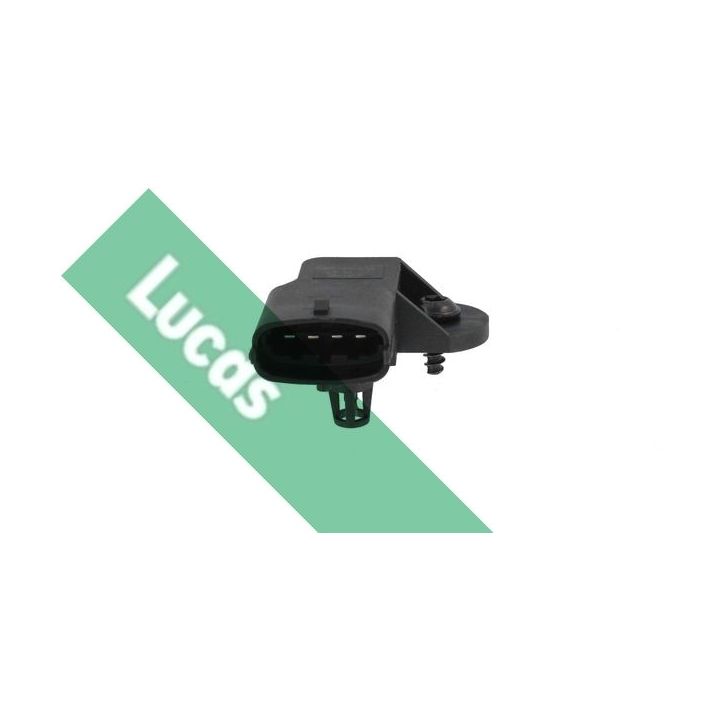 Jutiklis, įsiurbimo kolektoriaus slėgis LUCAS SEB7022