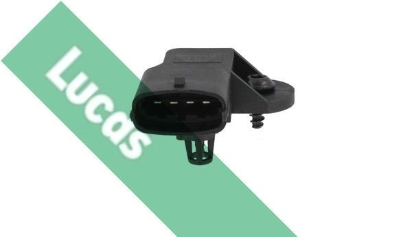 Jutiklis, įsiurbimo kolektoriaus slėgis LUCAS SEB7022