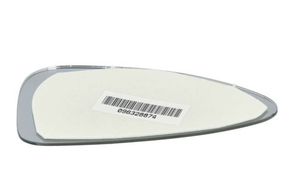 Veidrodėlio stiklas, išorinis veidrodėlis BLIC 6102-02-1252317P