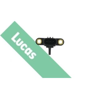 Jutiklis, įsiurbimo kolektoriaus slėgis LUCAS SEB7023