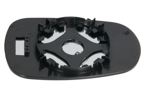 Veidrodėlio stiklas, išorinis veidrodėlis BLIC 6102-02-1253112P