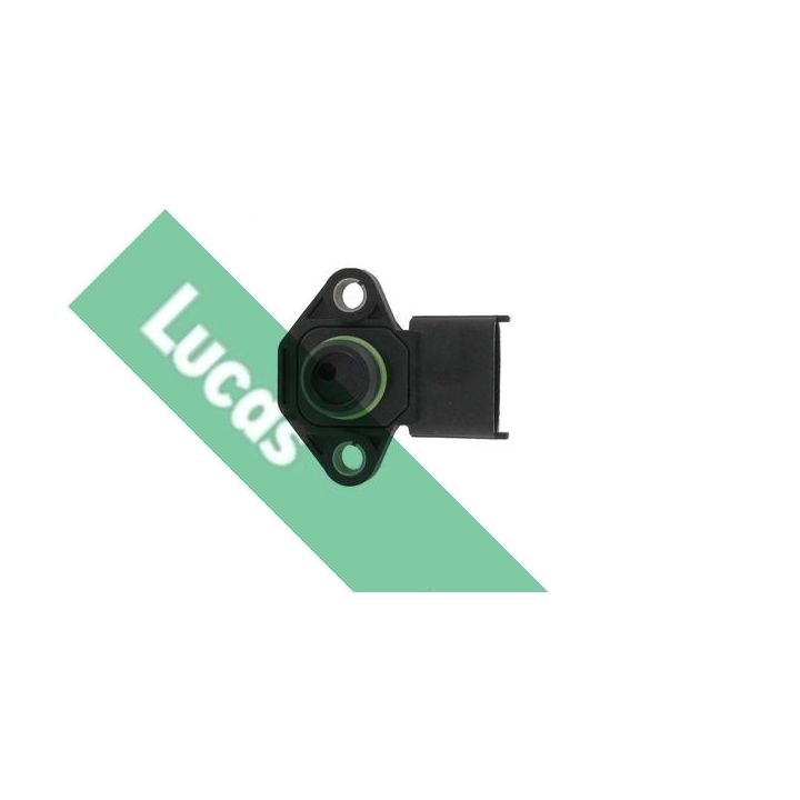Jutiklis, įsiurbimo kolektoriaus slėgis LUCAS SEB7028