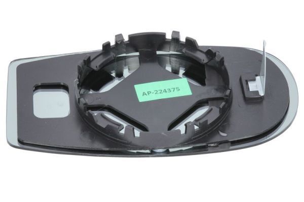 Veidrodėlio stiklas, išorinis veidrodėlis BLIC 6102-02-1253329P