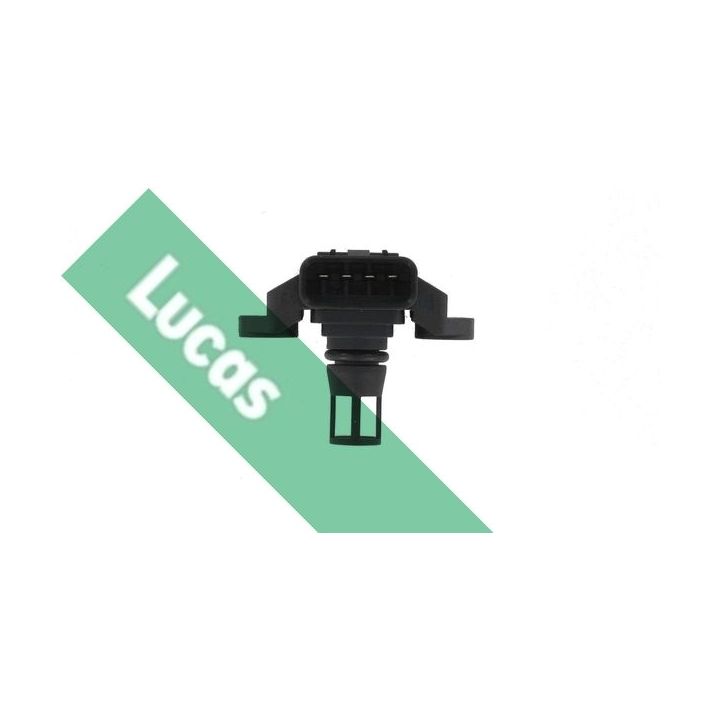 Jutiklis, įsiurbimo kolektoriaus slėgis LUCAS SEB7031