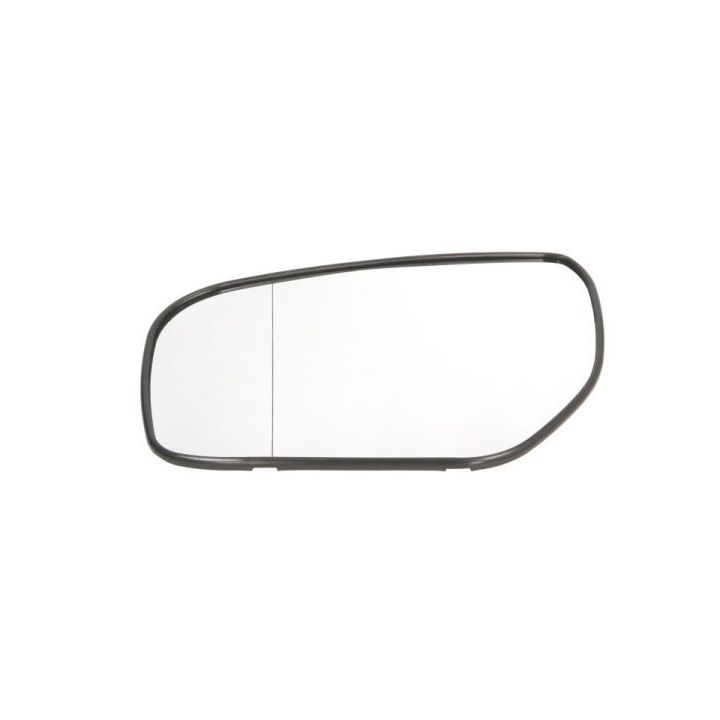 Veidrodėlio stiklas, išorinis veidrodėlis BLIC 6102-02-1271111P